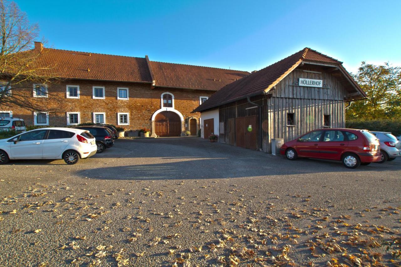 Hoellerhof Sankt Marien Eksteriør bilde